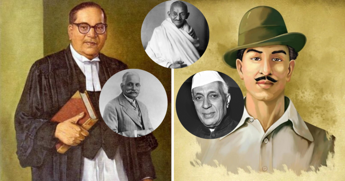 Could Ambedkar save Bhagat Singh? Could Ambedkar save Bhagat Singh?