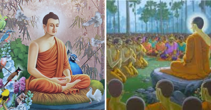 Existence of Buddhism: How does the bauddhism came to existence? Existence of Buddhism: How does the bauddhism came to existence?