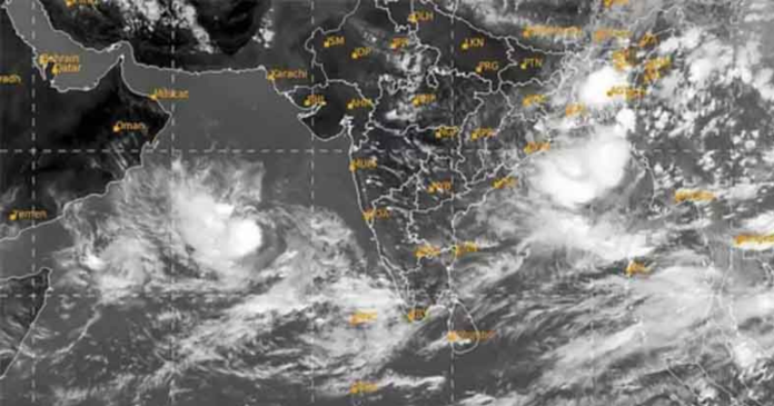 BIPARJOY CYCLONE Impact of Biporjoy in NCR