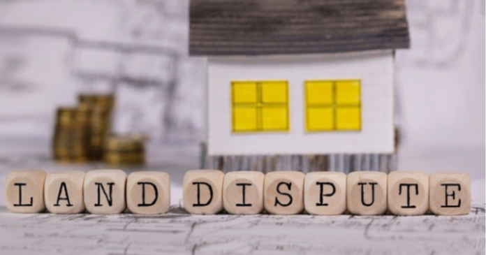 HOW TO LEGALLY RESOLVE LAND DISPUTE, सिविल कानून की धाराएं