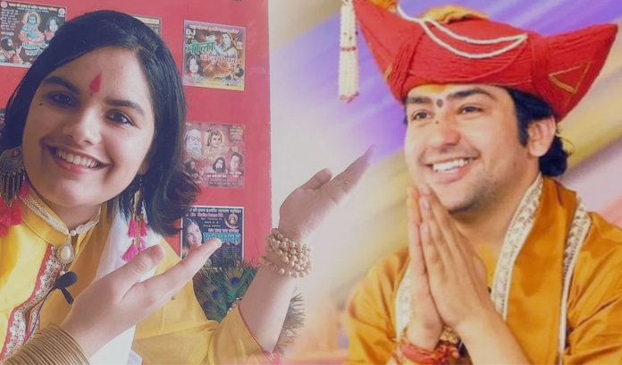 Shivranjani Tiwari want to marry Dhirendra Shastri, शिवरंजनी तिवारी कौन हैं