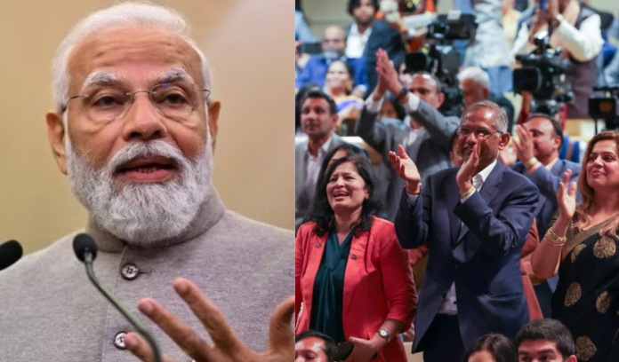 PM Modi big announcement on H1 B visa H1B वीजा क्या है