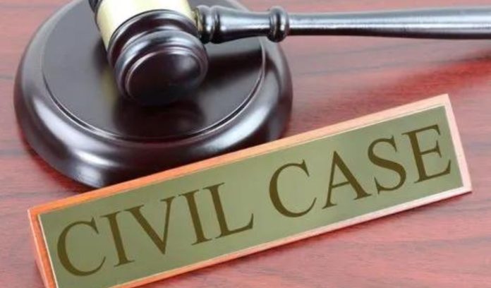civil lawsuits can be filed सिविल केस क्या है