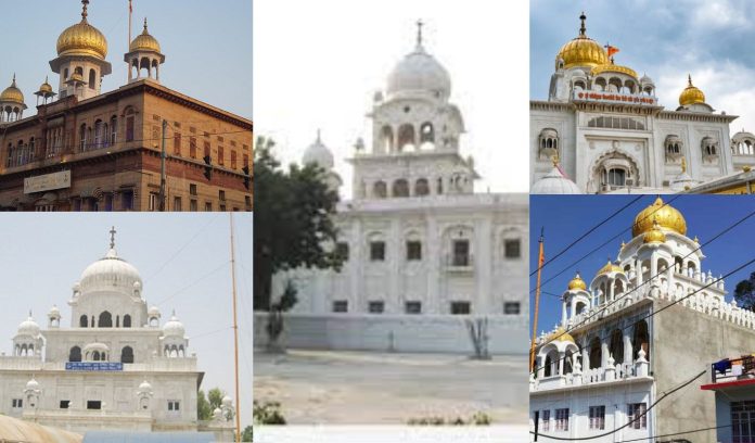 Top 7 Gurudwaras in Delhi