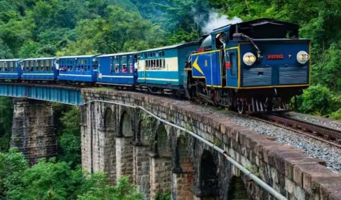 Slowest Train In India
