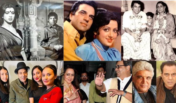 Top 5 controversies of Dharmendra