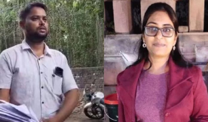 Bareilly PCS officer jyoti Maurya and alok mourya Bareilly PCS officer jyoti Maurya and alok mourya