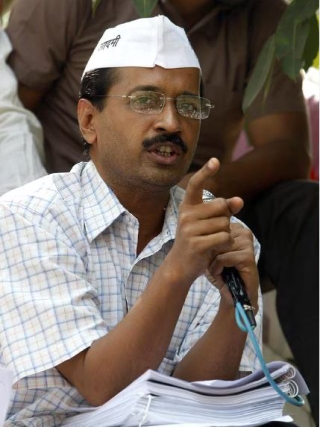 Arvind Kejriwal Net worth