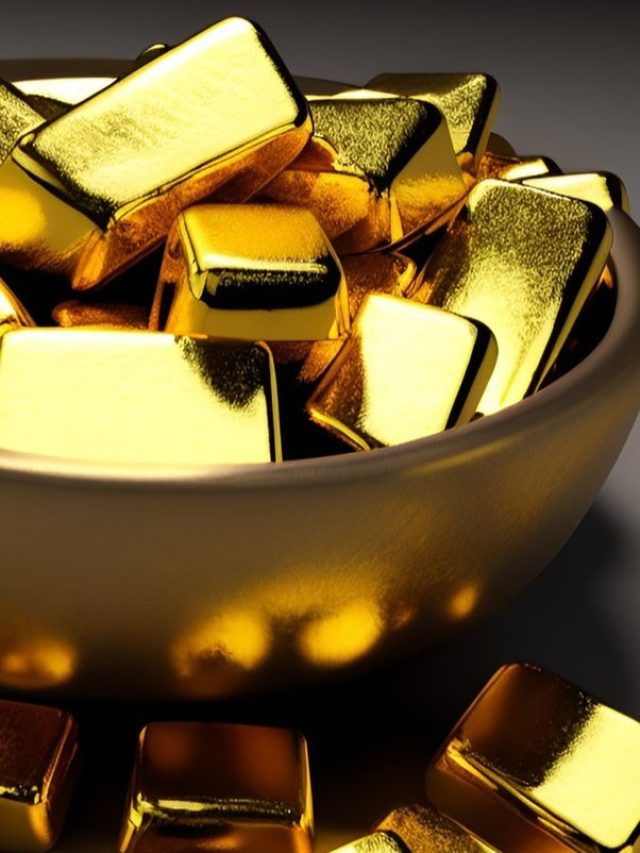 Gold image