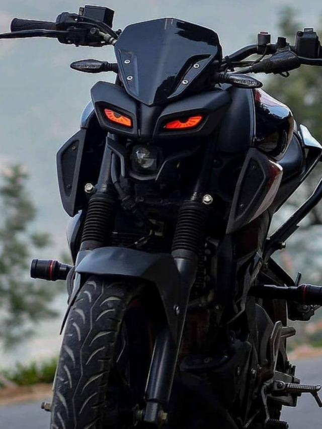 Super Bikes in India