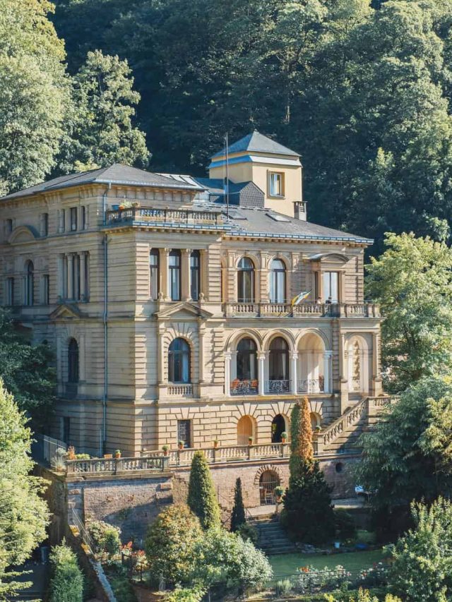 The most expensive houses