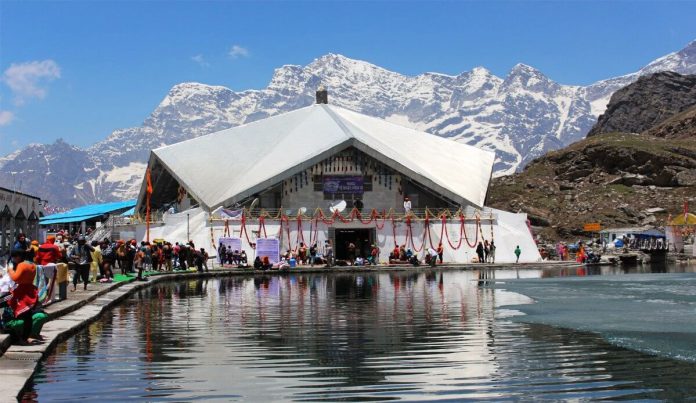 history of gurudwara hemkund sahib history of gurudwara hemkund sahib
