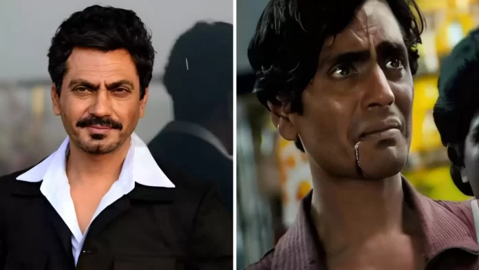 Nawazuddin Siddiqui struggle time Nawazuddin Siddiqui struggle time