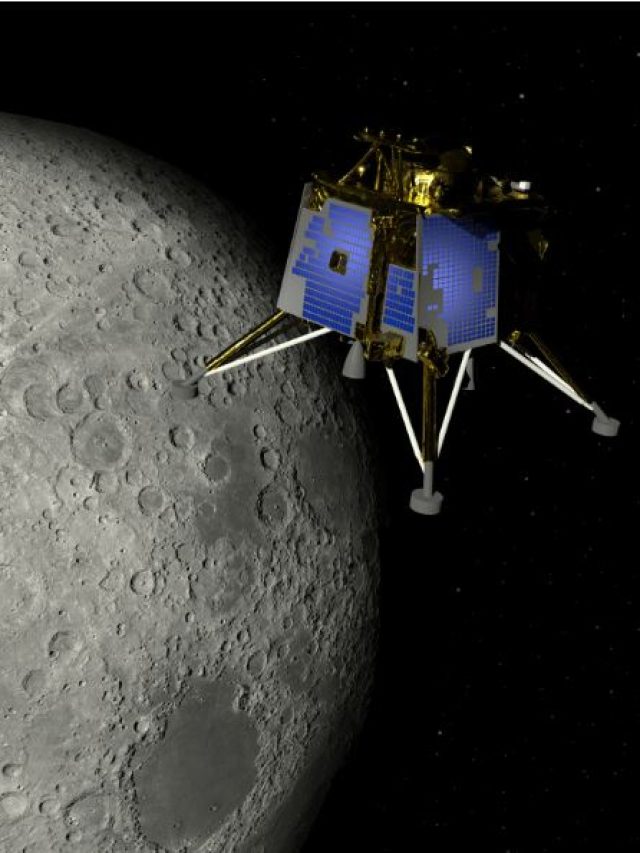 Chandrayaan 3 Vikram Lander