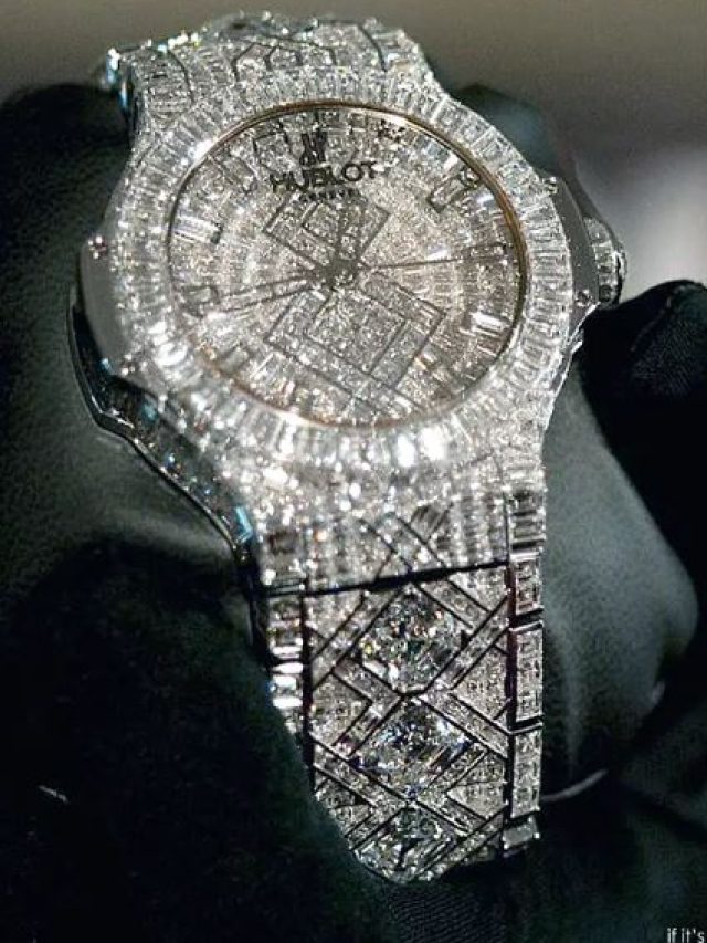 Most Expensive Watches in the World