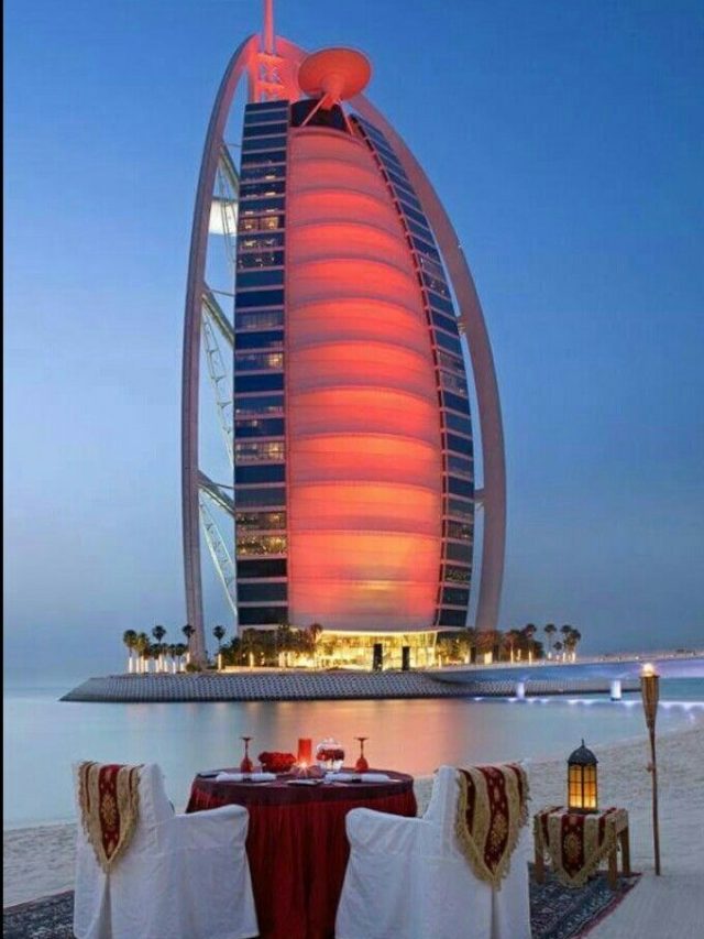 Most expensive hotels in the World