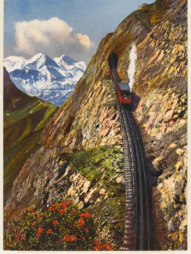 Pilatus Railway