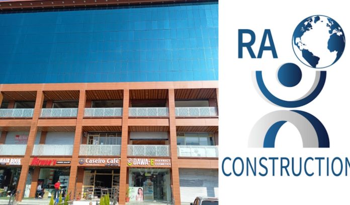 R A construction R A construction