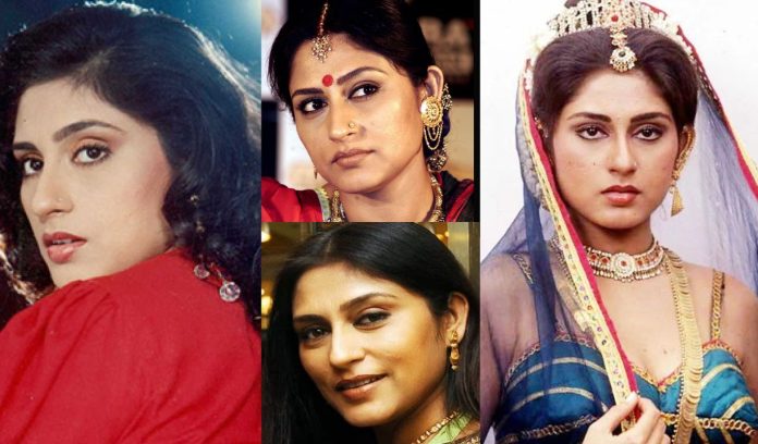 story of actress Roopa Ganguly