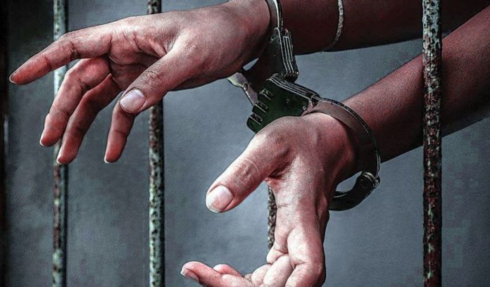 police arrest police arrest