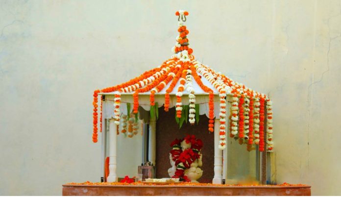 Best Direction for Mandir in Home