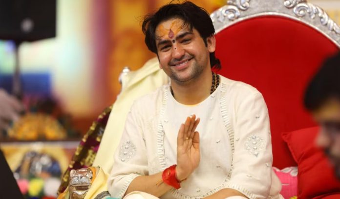 बागेश्वर बाबा के प्रवचन