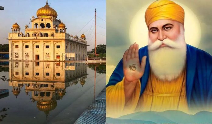 nanak pyau gurudwara nanak pyau gurudwara