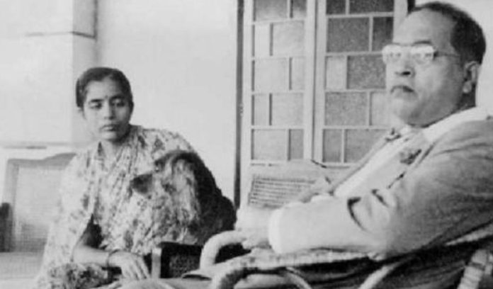 dr bhimrao ambedkar and savita ambedkar love story Ambedkar and Savita Love story