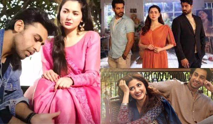 Top 5 Pakistani dram to watch