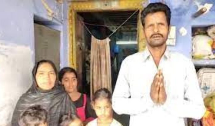 wrong number Pakistani man came to India wrong number Pakistani man came to India