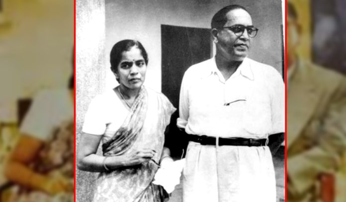 Ambedkar and Savita Ambedkar Ambedkar and Savita Ambedkar