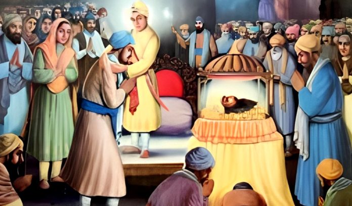 Bhai Jaita Ji Story in Hindi