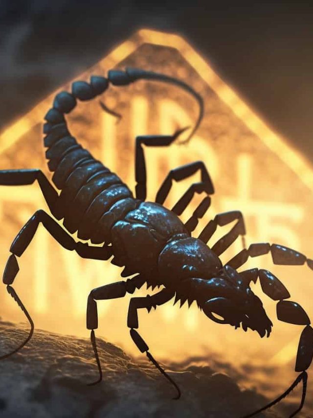 Most Dangerous Scorpion