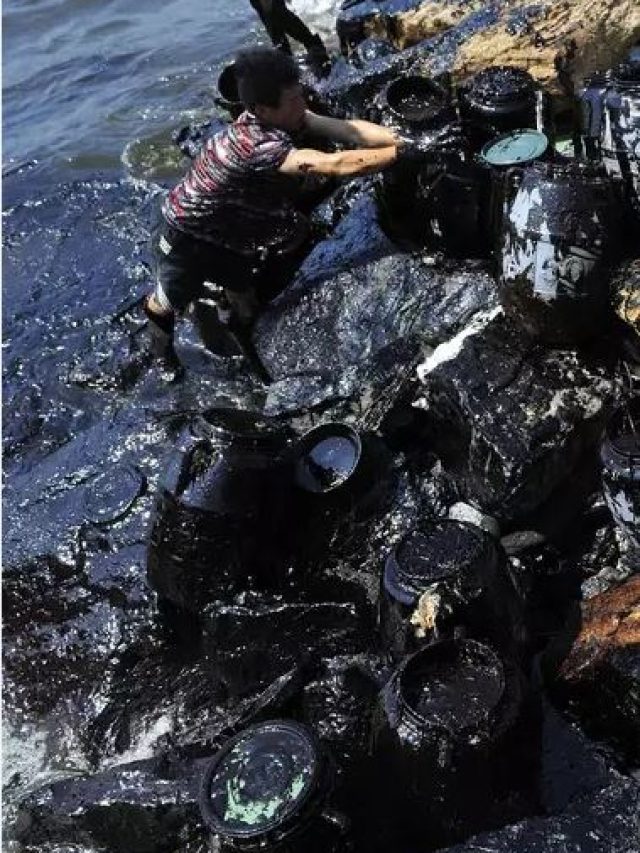 Most dirtiest nations in the world