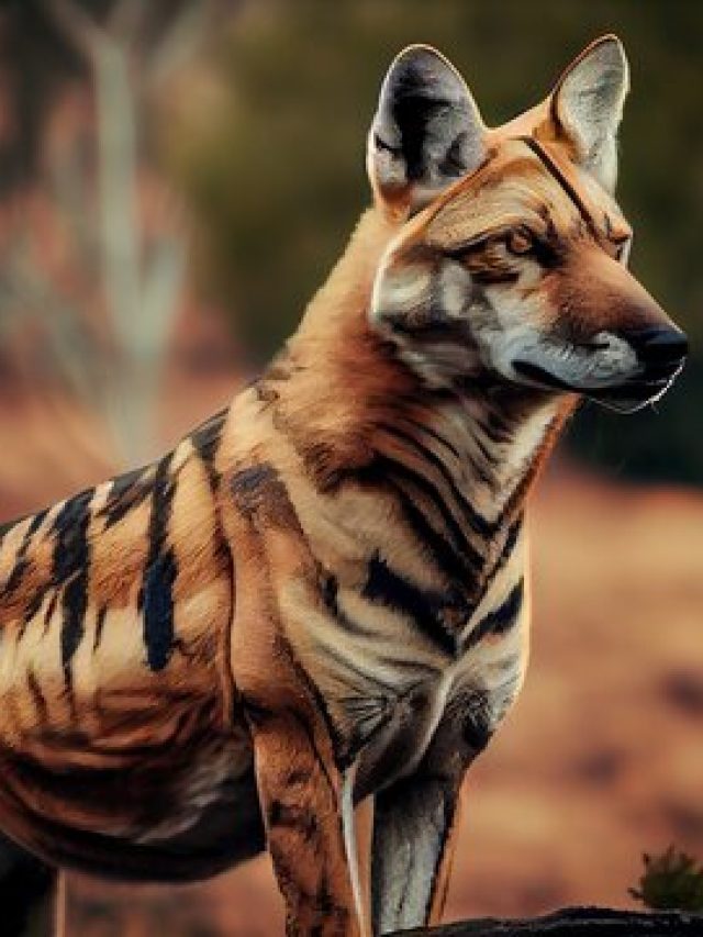 Tasmanian Tiger