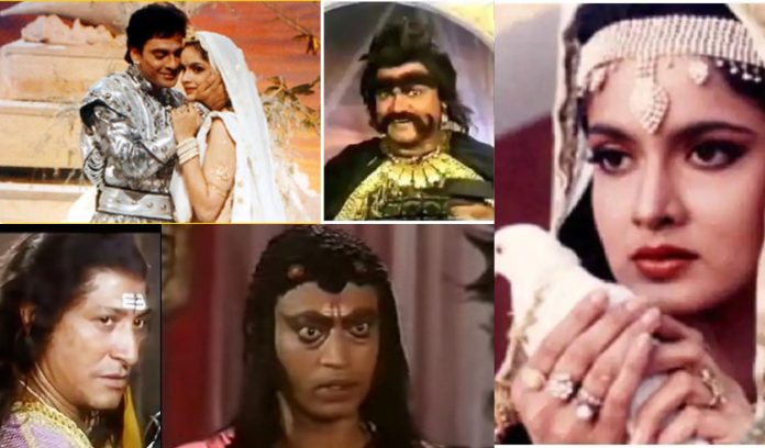 Chandrakanta cast Famous Actors of Chandrakanta