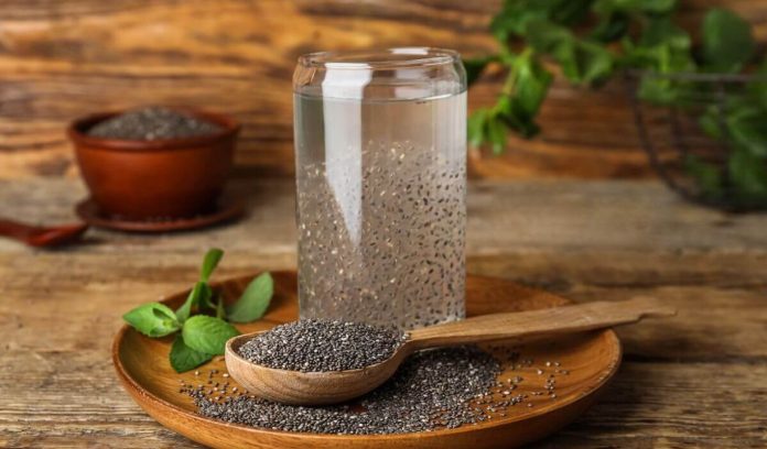 Benefits of chia seeds Benefits of chia seeds
