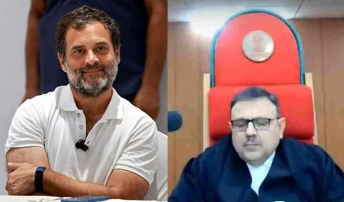 High Court judge Justice Hemant M Prachhak High Court judge Justice Hemant M Prachhak