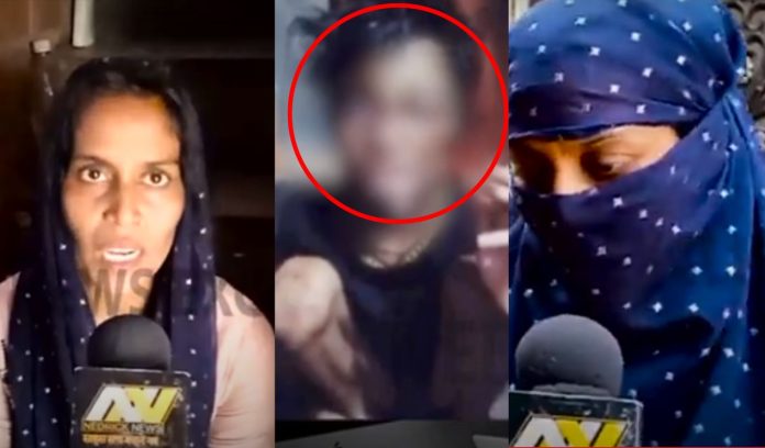 Story of the viral video case of mother Pooja Pandey