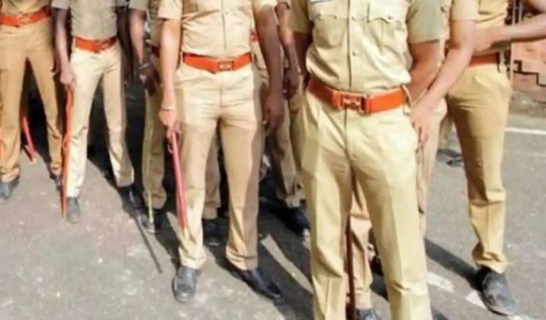 बिना स्टार वाले पुलिस को क्या कहते हैं?