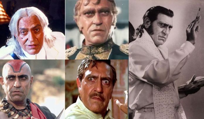 story of bollywood actor Amrish Puri story of bollywood actor Amrish Puri