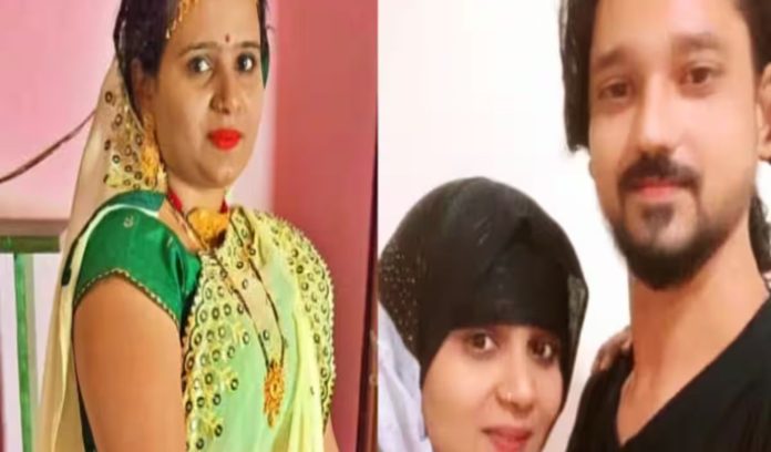 Rajasthan lady Deepika ran away to Kuwait Rajasthan lady Deepika ran away to Kuwait