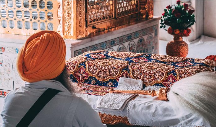 Jathedar of Akal Takht Selection Process of Jathedar