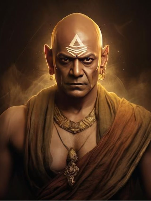 Chanakya thoughts in Hindi