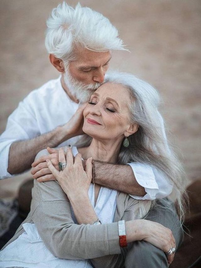 Old couples