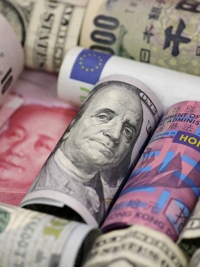 most expensive currencies in the world