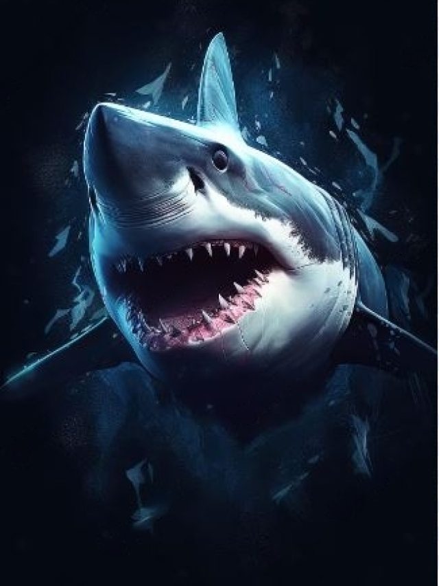 Dangerous Sharks on earth