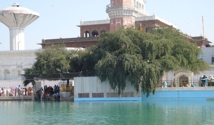 Shri Dukh Bhanjani Sahib Shri Dukh Bhanjani Sahib, श्री दुख भंजनी बेरी