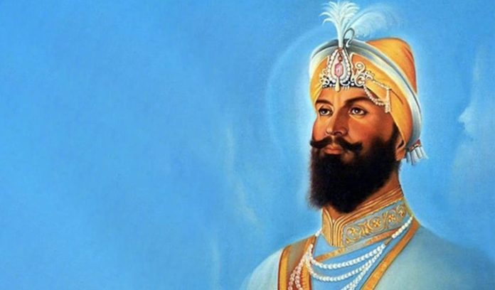 Baghaura village of Guru Gobind Singh Ji Tijara Baghaura village of Guru Gobind Singh Ji Tijara