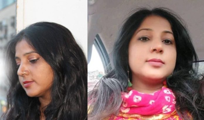 Dalit writer Poonam Tushamad